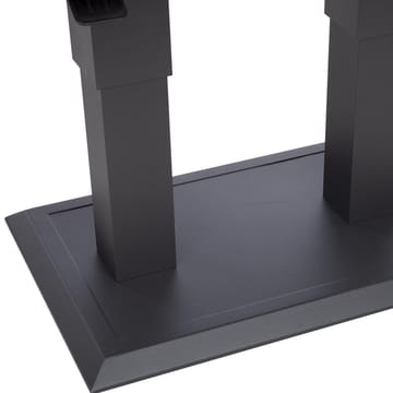Table HOME4YOU - Mørkegrå - Hagemøbler - Hagebord - Spisebord ute