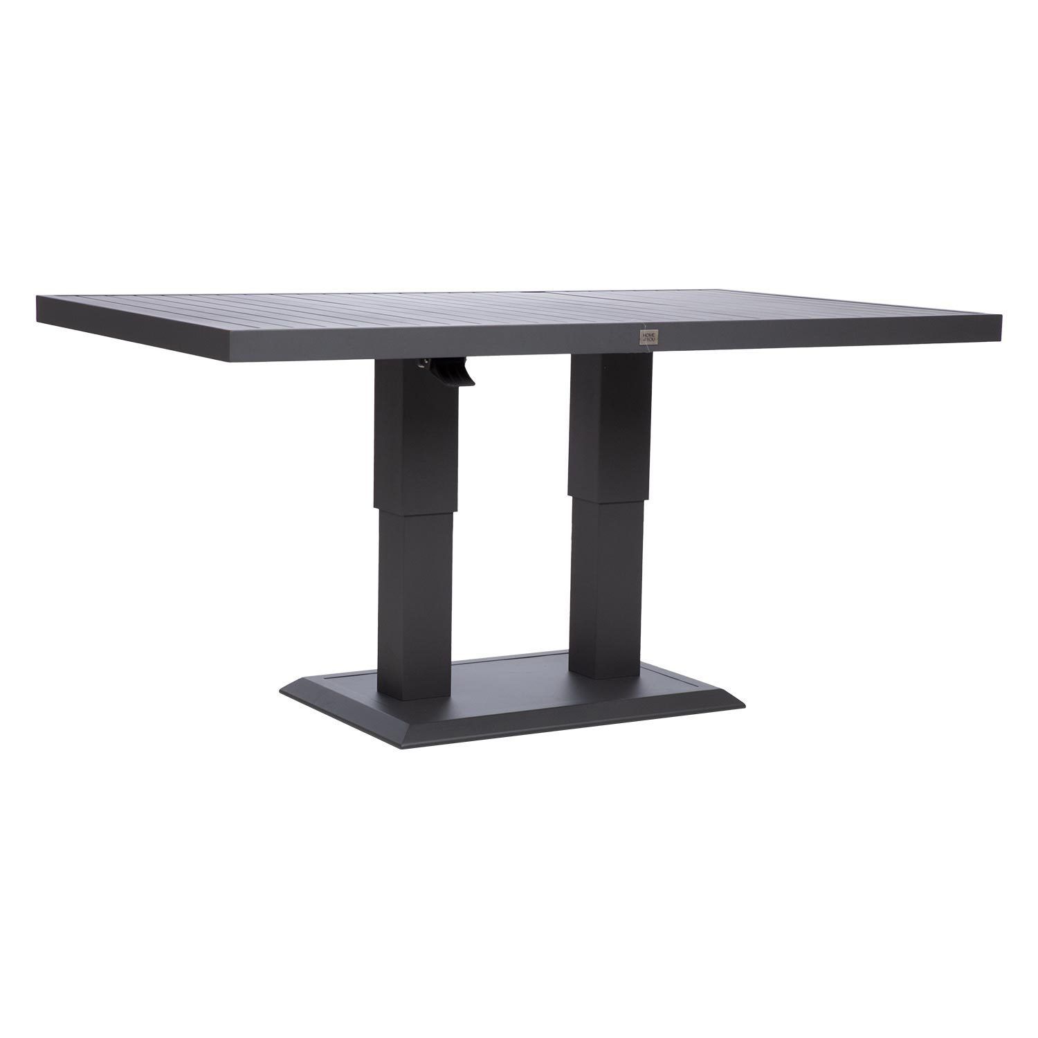 Table HOME4YOU - Mørkegrå
