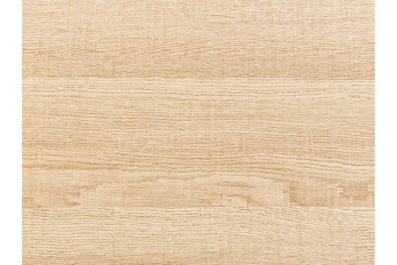 Tiggiano Spisebord 180x90 cm - Lys Brun/Sort - Hagemøbler - Hagebord - Spisebord ute