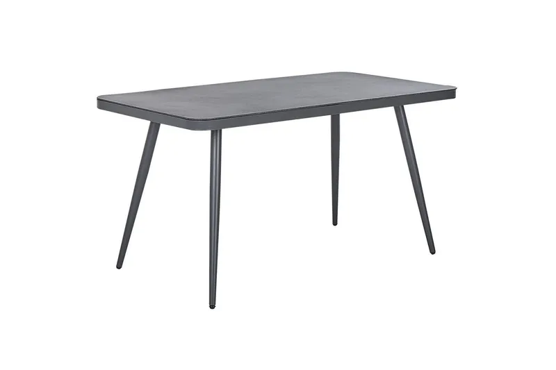 Trädgårdsbord Beliani Lipari Grey, undefined