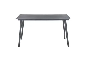 Trädgårdsbord Beliani Mileto Grey - Hagemøbler - Hagebord - Spisebord ute