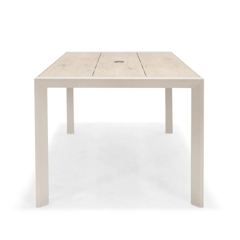 Urbanite Utebord 160 cm - Grå - Hagemøbler - Hagebord - Spisebord ute