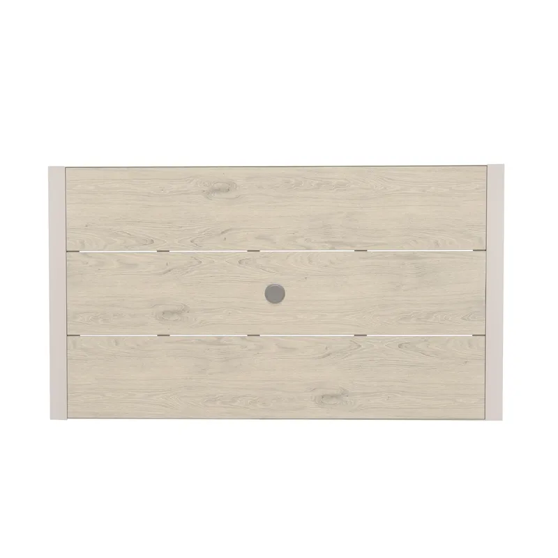 Urbanite Utebord 160 cm - Grå - Hagemøbler - Hagebord - Spisebord ute