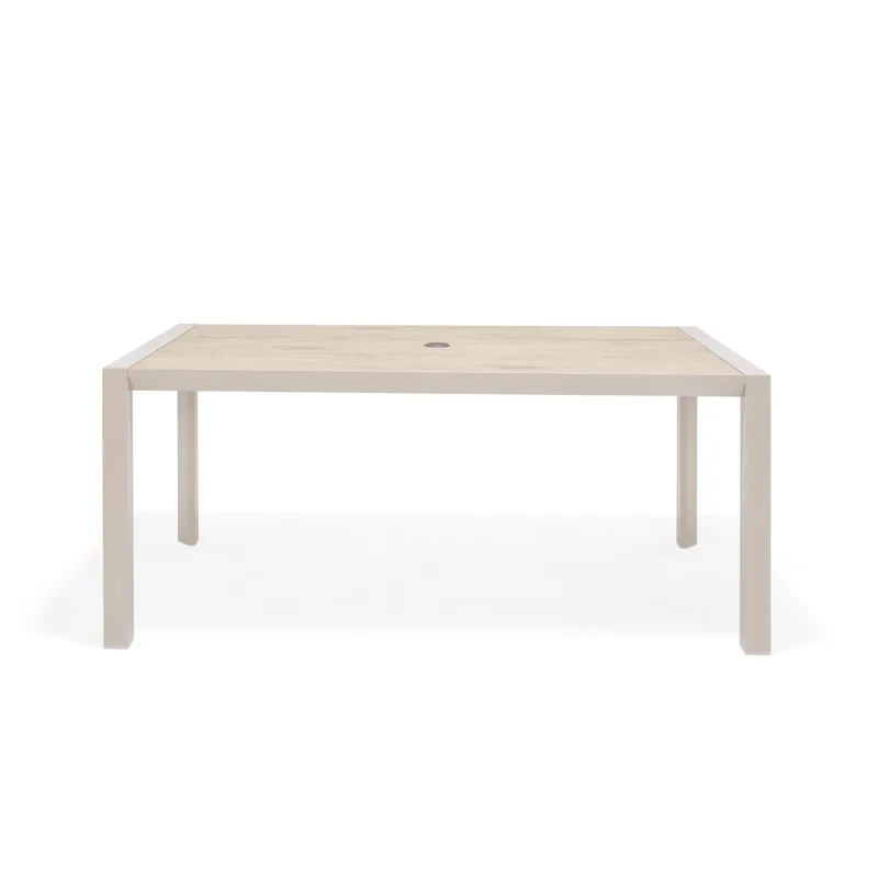 Urbanite Utebord 160 cm - Grå - Hagemøbler - Hagebord - Spisebord ute