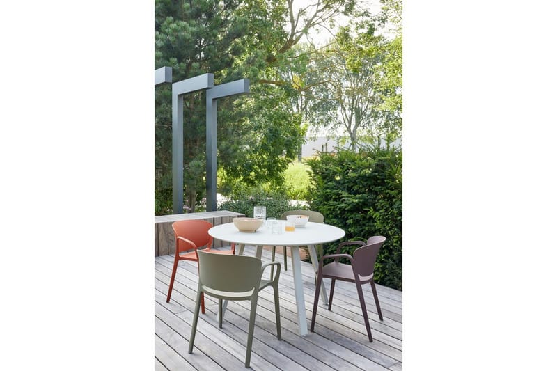 Utendørs bord Auke - Hagemøbler - Hagebord - Spisebord ute