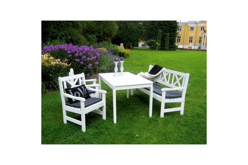 Utendørs Bord Europe 150 cm - Hagemøbler - Hagebord - Spisebord ute