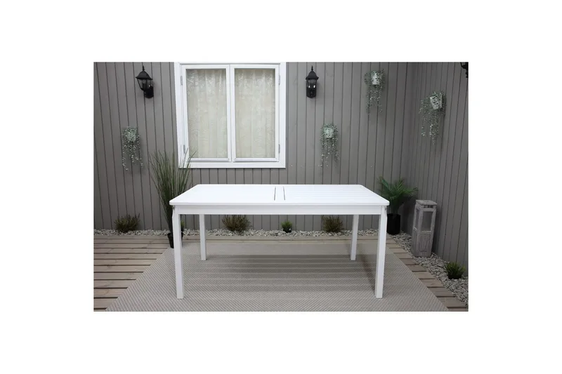 Utendørs Bord Europe 150 cm - Hagemøbler - Hagebord - Spisebord ute
