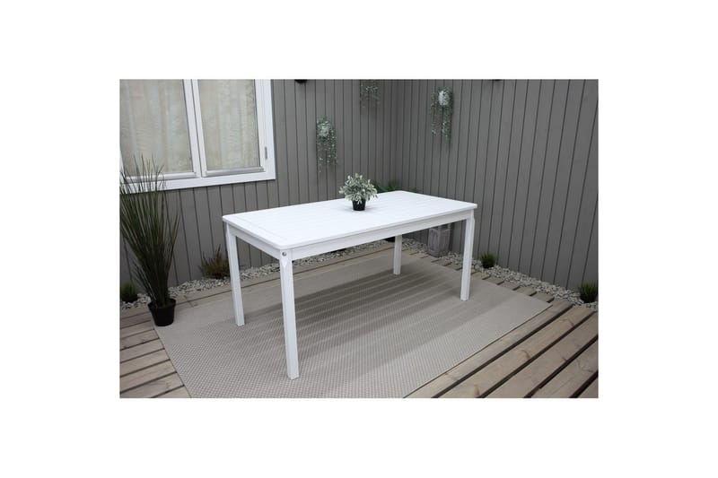 Utendørs Bord Europe 150 cm - Hagemøbler - Hagebord - Spisebord ute