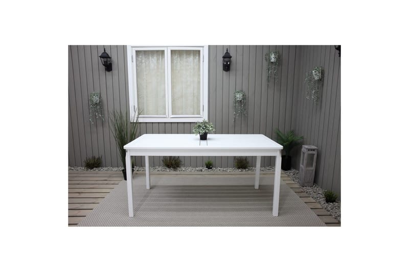 Utendørs Bord Europe 150 cm - Hagemøbler - Hagebord - Spisebord ute