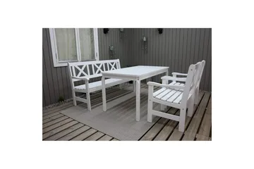 Utendørs Bord Europe 150 cm - Hagemøbler - Hagebord - Spisebord ute