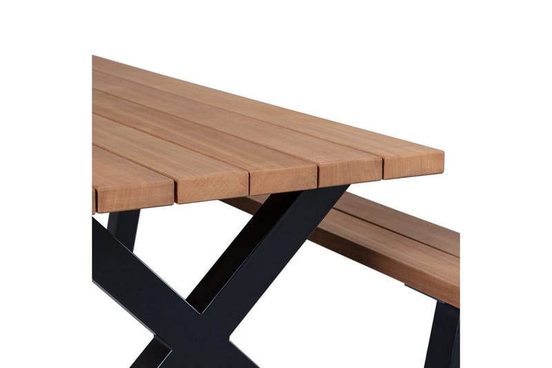 Utendørs piknikbord Tablo - Hagemøbler - Hagebord - Piknikbord