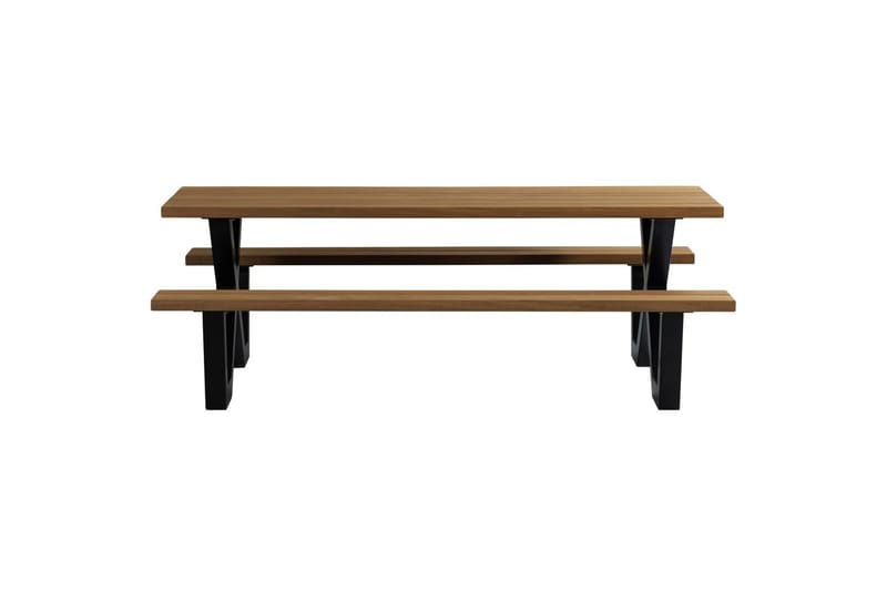 Utendørs piknikbord Tablo - Hagemøbler - Hagebord - Piknikbord