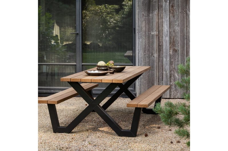 Utendørs piknikbord Tablo - Hagemøbler - Hagebord - Piknikbord