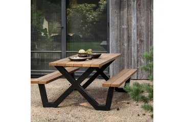 Utendørs piknikbord Tablo - Hagemøbler - Hagebord - Piknikbord