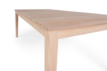 Wagnera Spisebord 206 cm - Beige - Hagemøbler - Hagebord - Spisebord ute