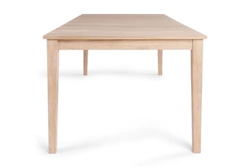 Wagnera Spisebord 206 cm - Beige - Hagemøbler - Hagebord - Spisebord ute