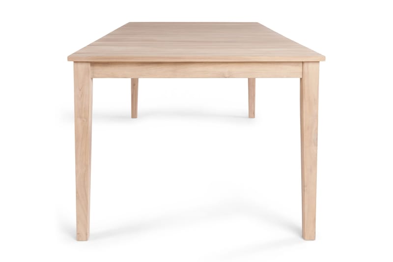 Wagnera Spisebord 206 cm - Beige - Hagemøbler - Hagebord - Spisebord ute