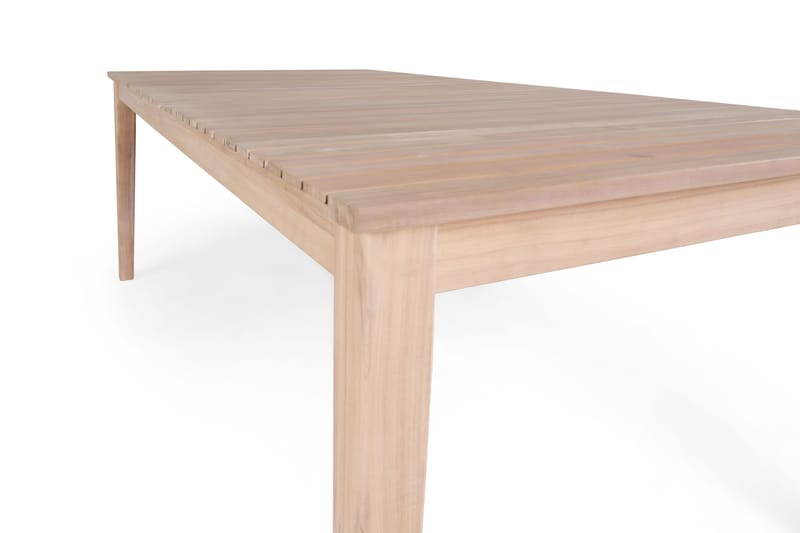 Wagnera Spisebord 206 cm - Beige - Hagemøbler - Hagebord - Spisebord ute