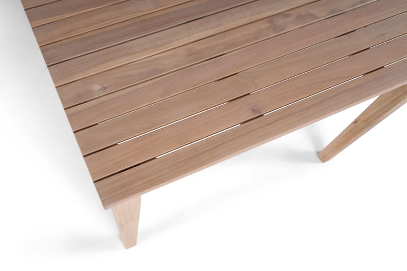Wagnera Spisebord 206 cm - Beige - Hagemøbler - Hagebord - Spisebord ute
