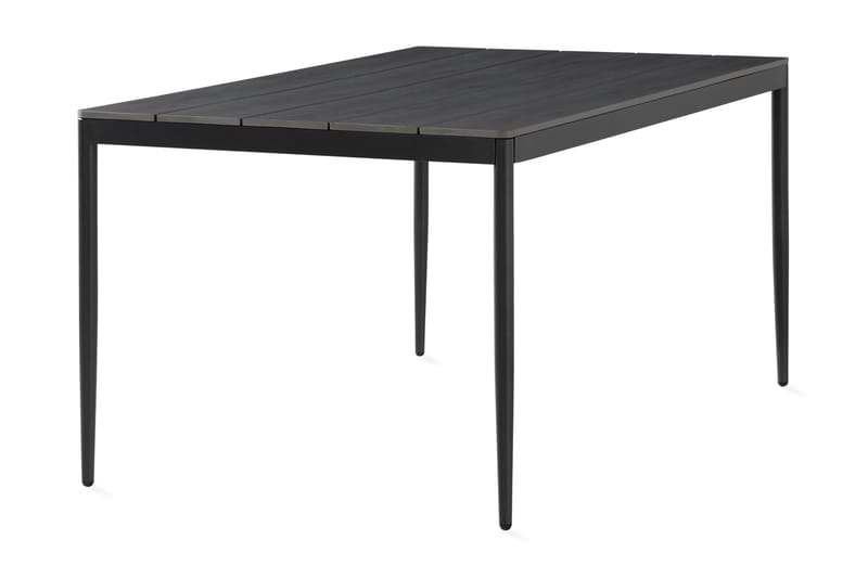 Zaide Spisebord 150 cm - Grå - Spisebord ute