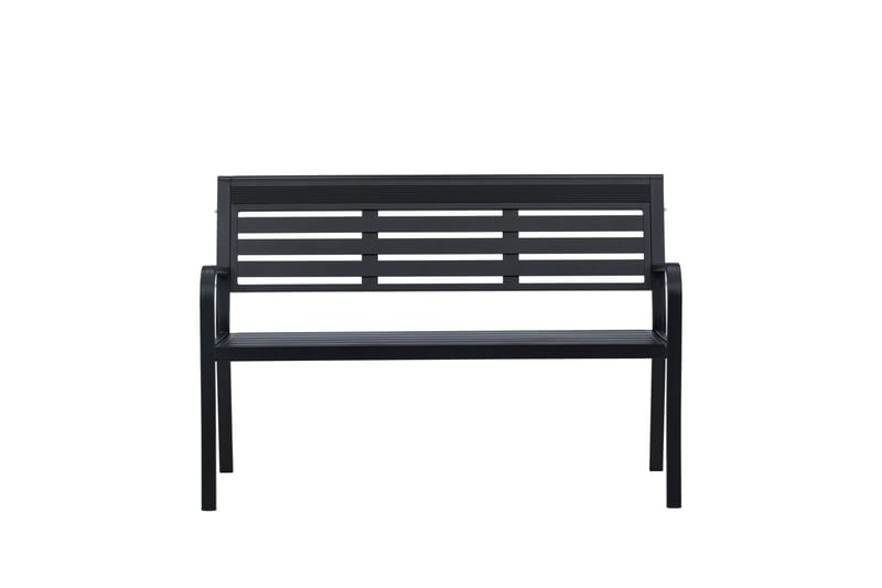 Elvas Utebenk, Svart