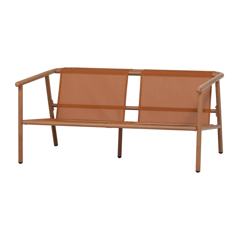 2-seters sofa Cavero utendørs - Terra - Hagemøbler - Utesofa - Hagebenk & hagesofa