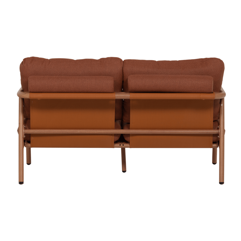 2-seters sofa Cavero utendørs - Terra - Hagemøbler - Utesofa - Hagebenk & hagesofa