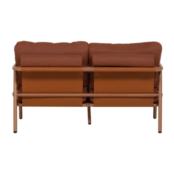 2-seters sofa Cavero utendørs - Terra - Hagemøbler - Utesofa - Hagebenk & hagesofa