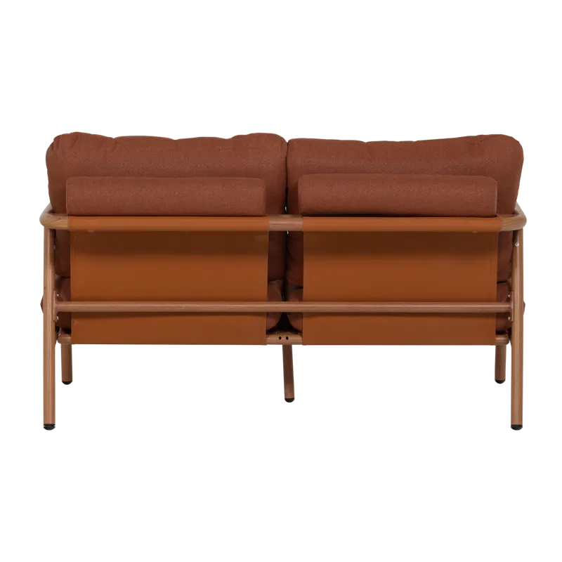 2-seters sofa Cavero utendørs - Terra - Hagemøbler - Utesofa - Hagebenk & hagesofa