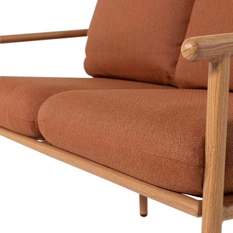 2-seters sofa Cavero utendørs - Terra - Hagemøbler - Utesofa - Hagebenk & hagesofa