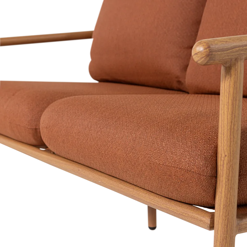 2-seters sofa Cavero utendørs - Terra - Hagemøbler - Utesofa - Hagebenk & hagesofa
