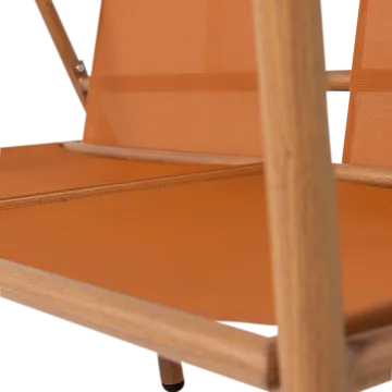 2-seters sofa Cavero utendørs - Terra - Hagemøbler - Utesofa - Hagebenk & hagesofa