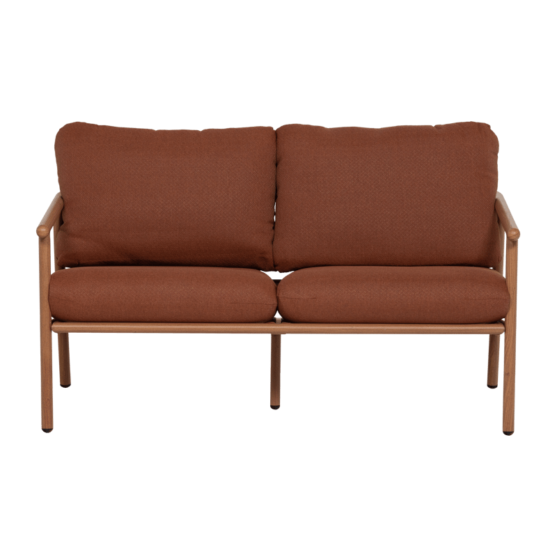 2-seters sofa Cavero utendørs - Terra - Hagemøbler - Utesofa - Hagebenk & hagesofa