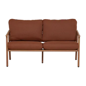 2-seters sofa Cavero utendørs - Terra - Hagemøbler - Utesofa - Hagebenk & hagesofa