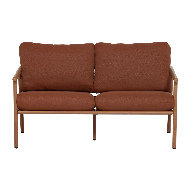 2-seters sofa Cavero utendørs - Terra - Hagemøbler - Utesofa - Hagebenk & hagesofa