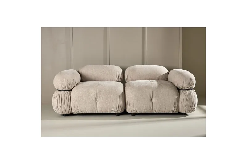 2-seters sofa Mika - Hagemøbler - Utesofa - Hagebenk & hagesofa