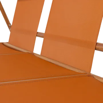 3-seters sofa Cavero utendørs - Terra - Hagemøbler - Utesofa