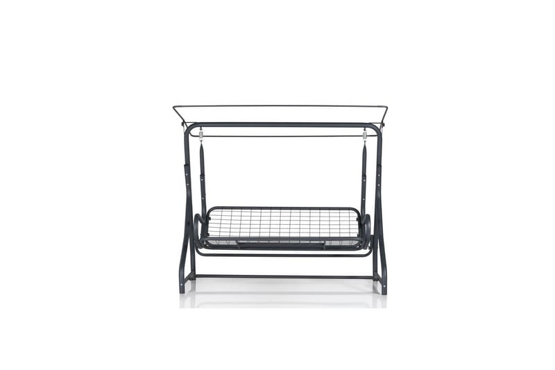 Bellan Utendørs Hengende Sofa 3 Seter - Multifarget - Hagemøbler - Utesofa - Hengesofa