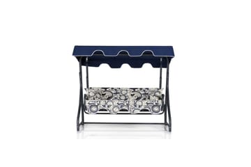Bellan Utendørs Hengende Sofa 3 Seter