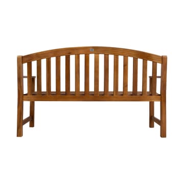 Benk HOME4YOU Gwen 160x62x94 cm Akasie - brun - Hagemøbler - Utesofa - Benker