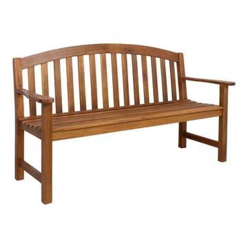 Benk HOME4YOU Gwen 160x62x94 cm Akasie - brun - Hagemøbler - Utesofa - Benker