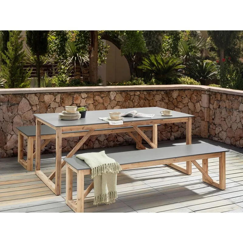 Benke Notteri - Hagemøbler - Utesofa - Benker