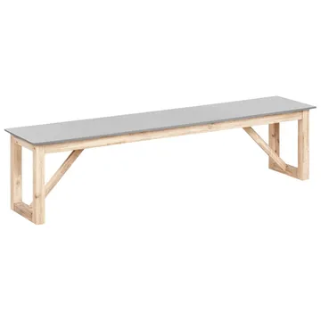 Benke Notteri - Hagemøbler - Utesofa - Benker