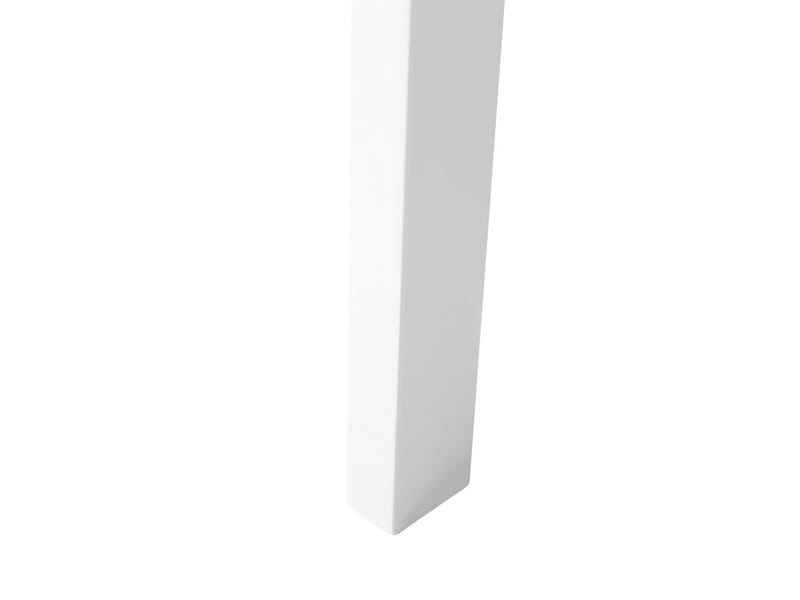Baltic Hagebenk 121 cm - Hvit - Hagemøbler - Utesofa - Benker