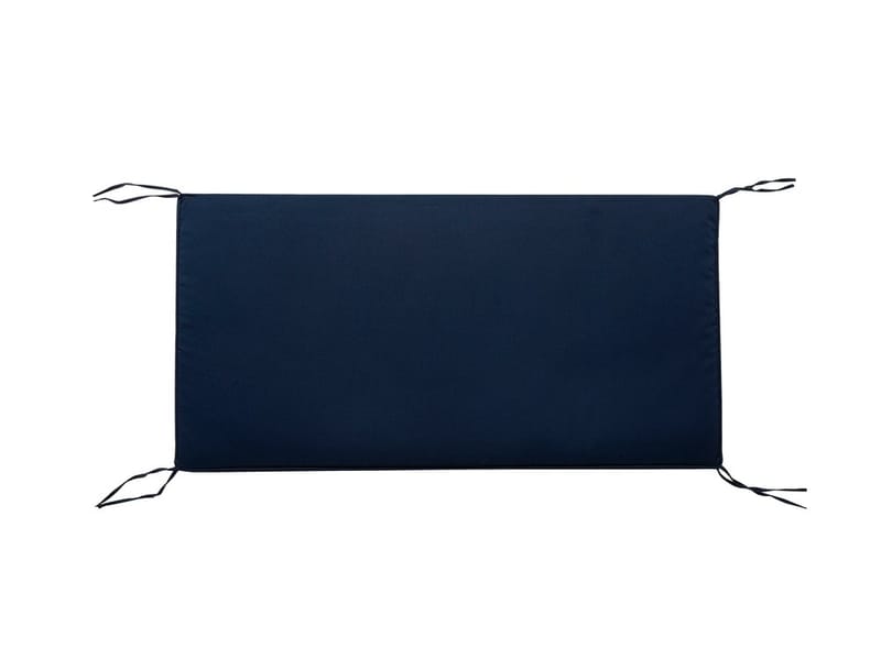 Baltic Hagebenk 121 cm - Hvit - Hagemøbler - Utesofa - Benker