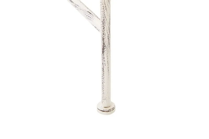 Estadilla Hagebenk - Hvit - Hagemøbler - Utesofa - Benker