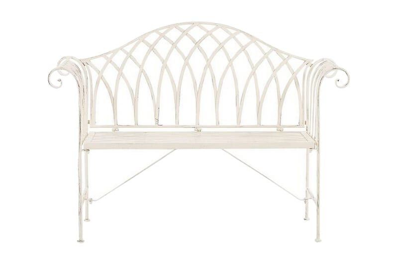 Estadilla Hagebenk, Hvit