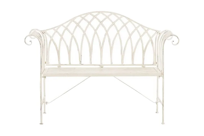 Estadilla Hagebenk, Hvit