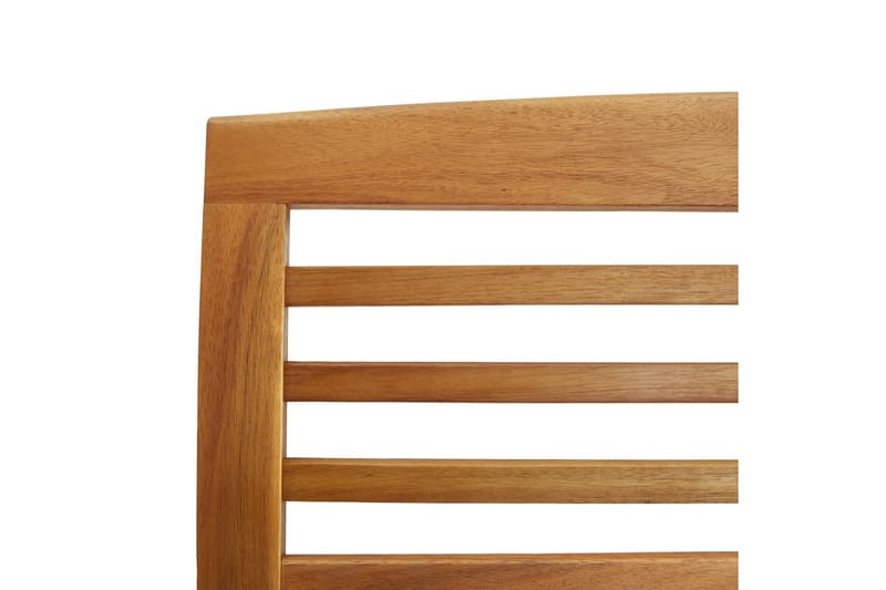 Hagebenk 119 cm heltre akasie - Hagemøbler - Utesofa - Benker
