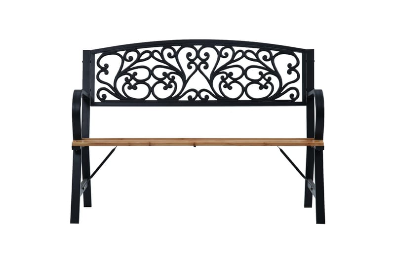 Hagebenk 120 cm tre - Hagemøbler - Utesofa - Benker